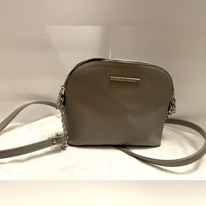 Steve Madden Gray Crossbody Bag